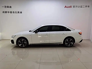 AUDI A4L  2022 YEAR 40 TFSI LUXURY DYNAMIC 2022