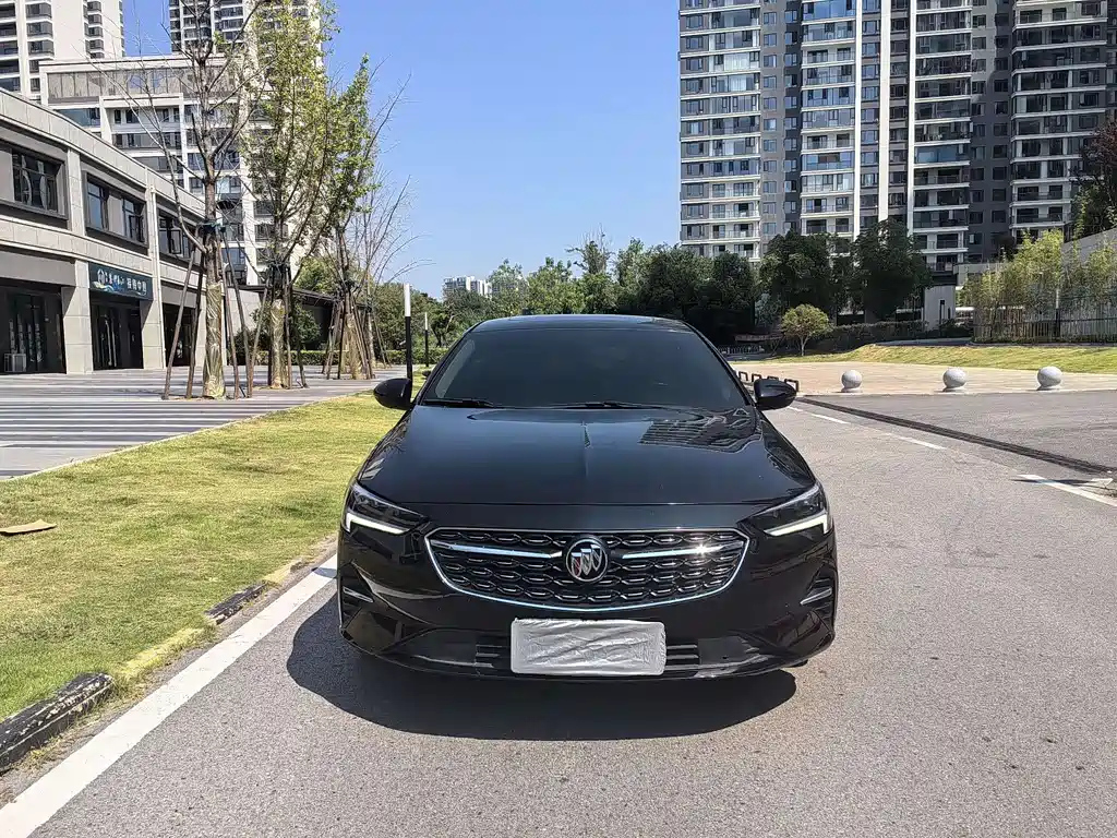 BUICK REGAL 2019