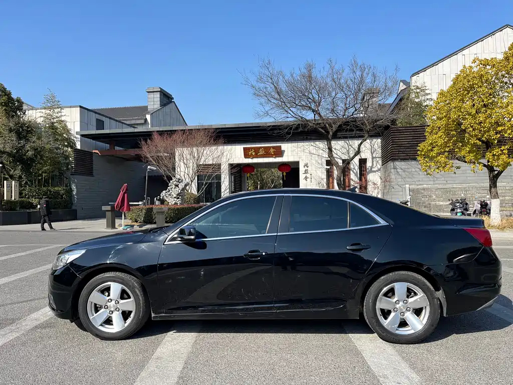 CHEVROLET MALIBU 2013