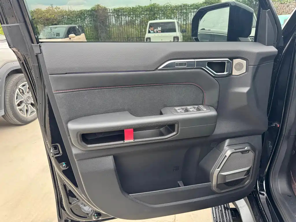 JETOUR SHANHAI T2 2025