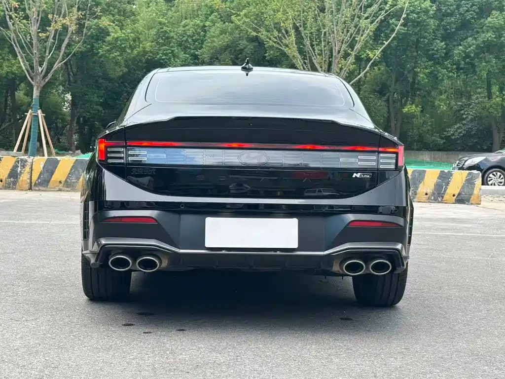 HYUNDAI SONATA 2024