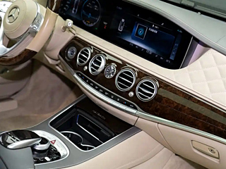 MAYBACH S-CLASS 2018 YEAR S 680 2018