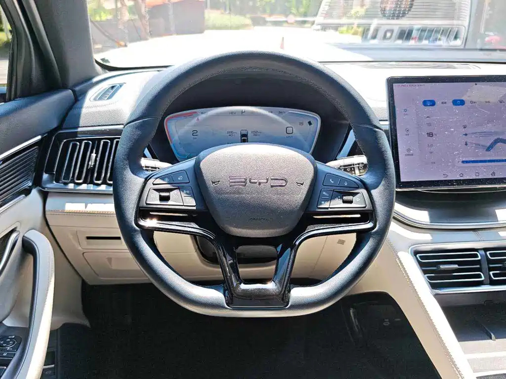 BYD SONG PLUS NEW ENERGY 2023