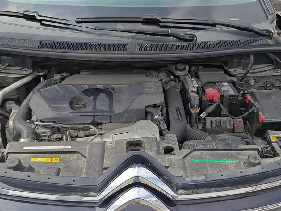 CITROEN TIANYI C5 AIRCROSS 2021
