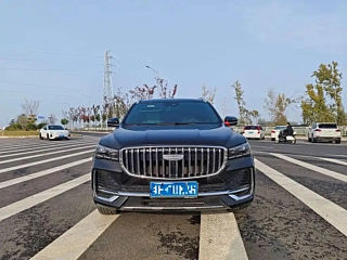 Заказать GEELY AUTO MONJARO