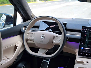 NIO EC7  2024 YEAR 75KWH 2024