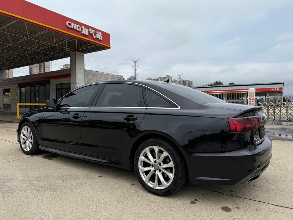 AUDI A6L 2018