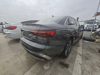 AUDI A4L  2022 YEAR 40 TFSI FASHION DYNAMIC 2022