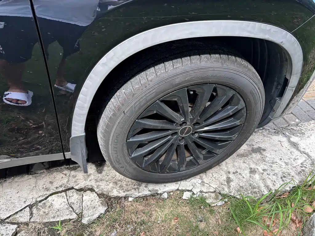EXEED LINGYUN 2021
