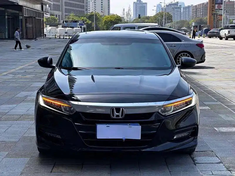 HONDA ACCORD 2018