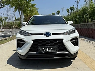 TOYOTA WILDLANDER 2022