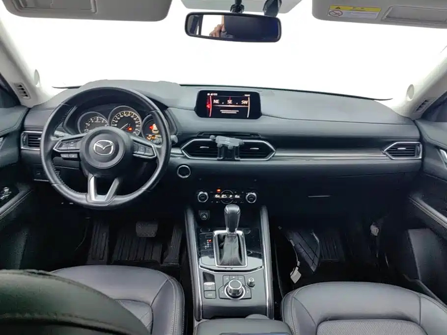MAZDA CX-5 2017