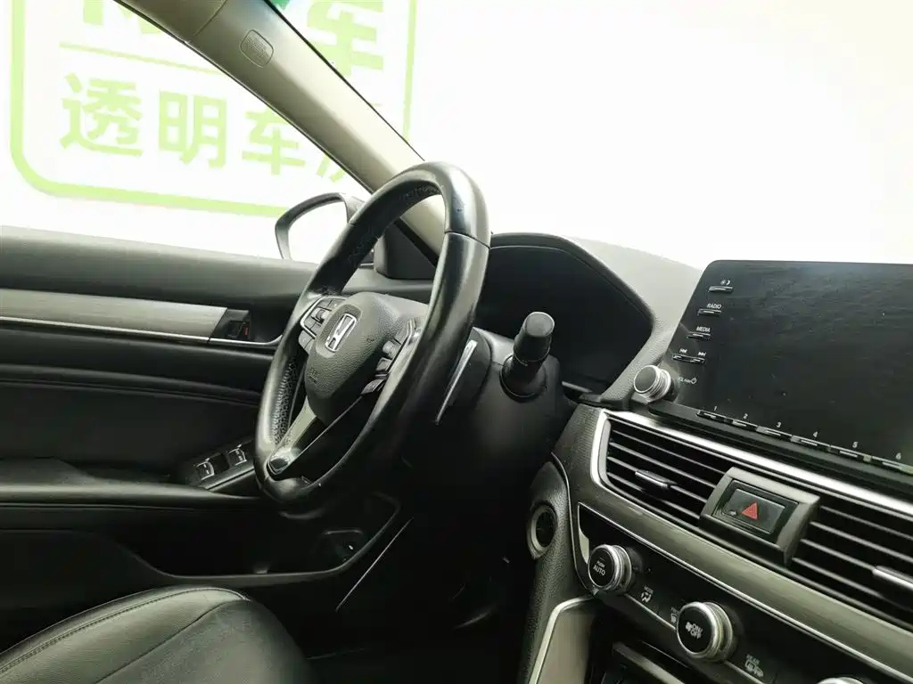 HONDA ACCORD 2018