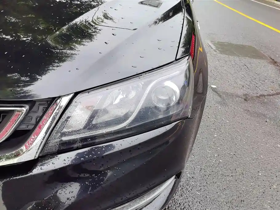 GEELY AUTO EMGRAND 2016