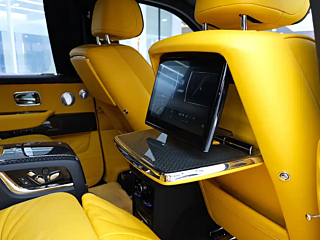 ROLLS ROYCE CULLINAN  2024 YEAR  SEATS EDITION 2024