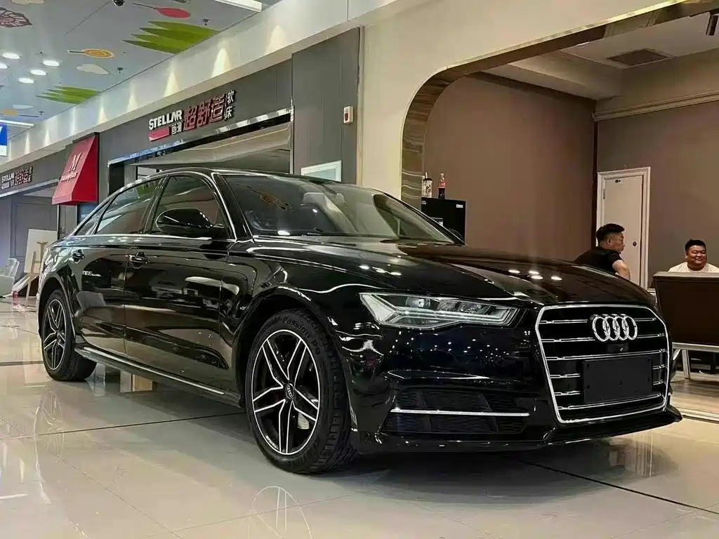 AUDI A6L 2017
