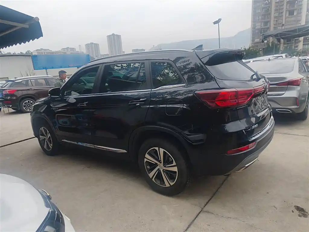 CHANGAN CS75 2018