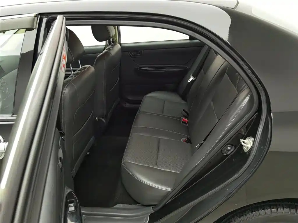 BYD F3 2015