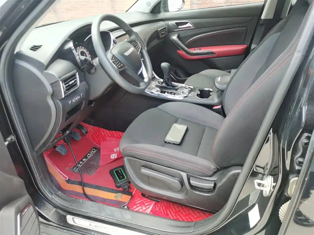 LEOPAARD CS9 2017