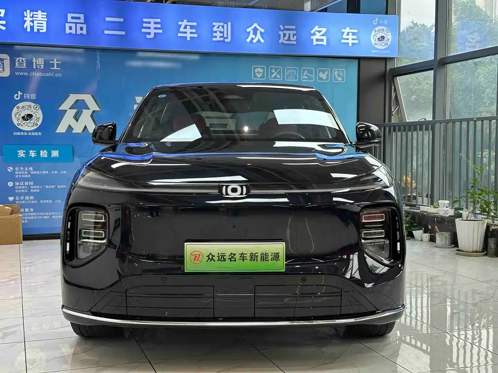 CHANGAN QIYUAN Q07 2025