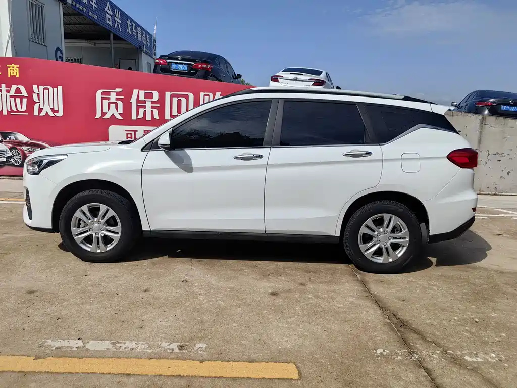 HAVAL M6 2019