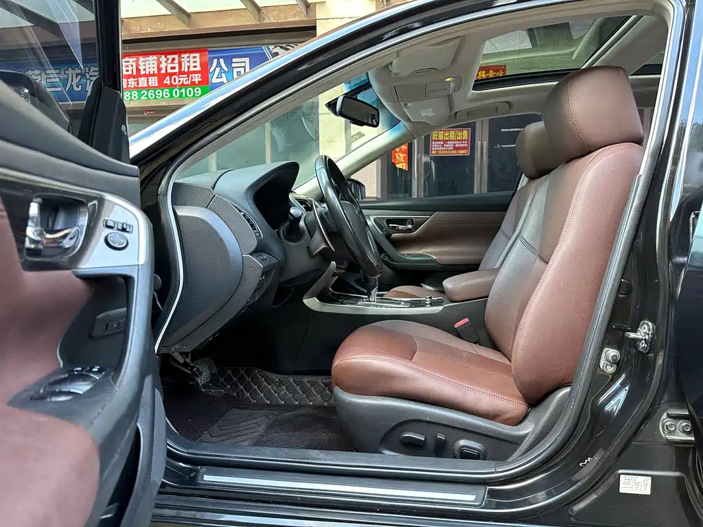 NISSAN TEANA 2014