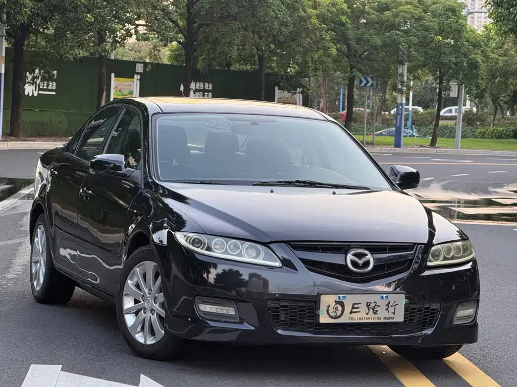 MAZDA 6 2014