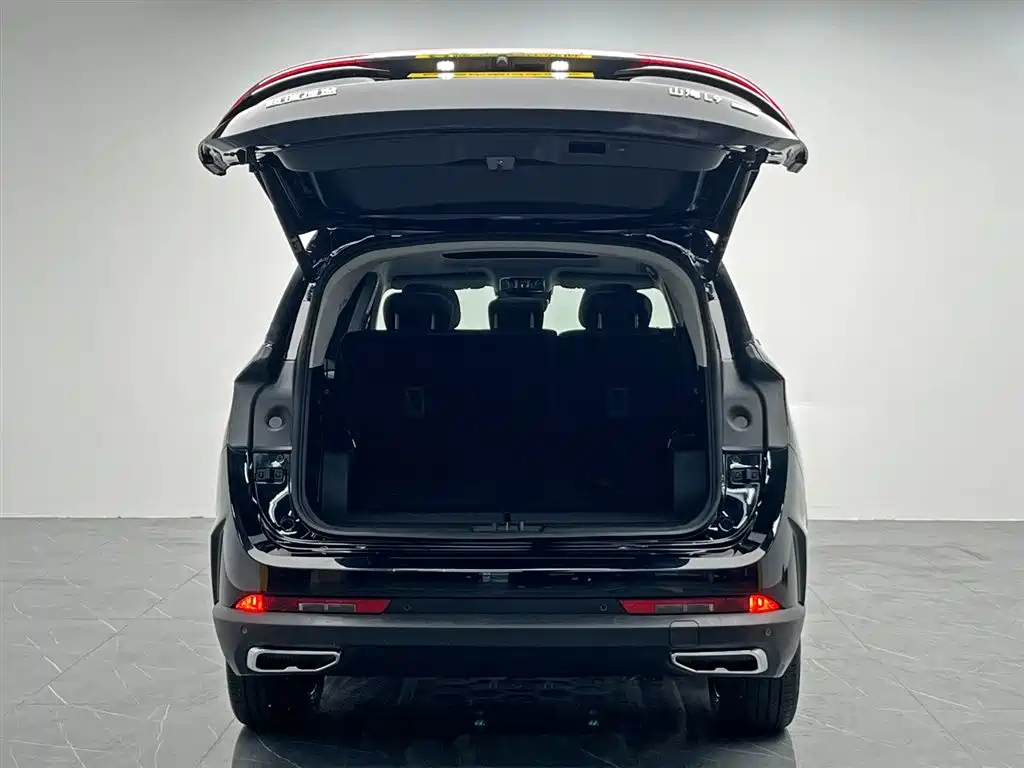 JETOUR SHANHAI L9 2025