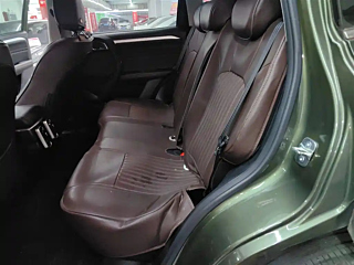 HAVAL DARGO  2021 YEAR 1.5T DCT 2WD &#36793;&#29287; EDITION 2021