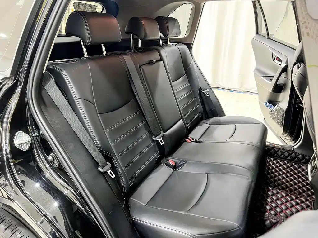 TOYOTA WILDLANDER 2022