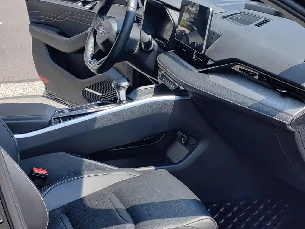 GEELY AUTO PREFACE 2022