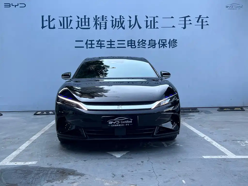 BYD HAN 2025