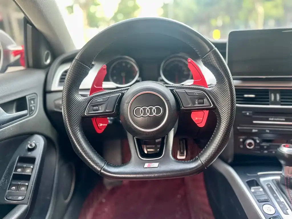 AUDI A5 2012