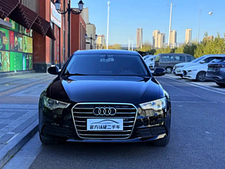 AUDI A6L 2013