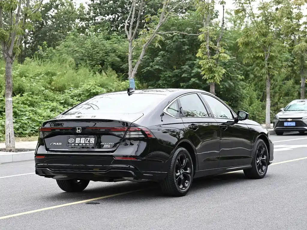 HONDA ACCORD 2025