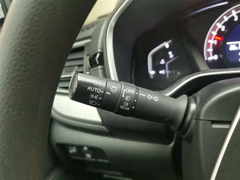 HONDA CR-V 2019