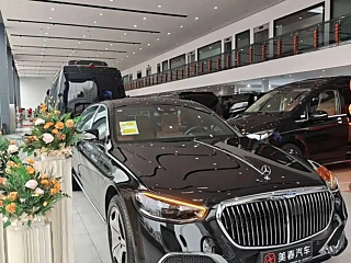 MAYBACH S-CLASS  2025