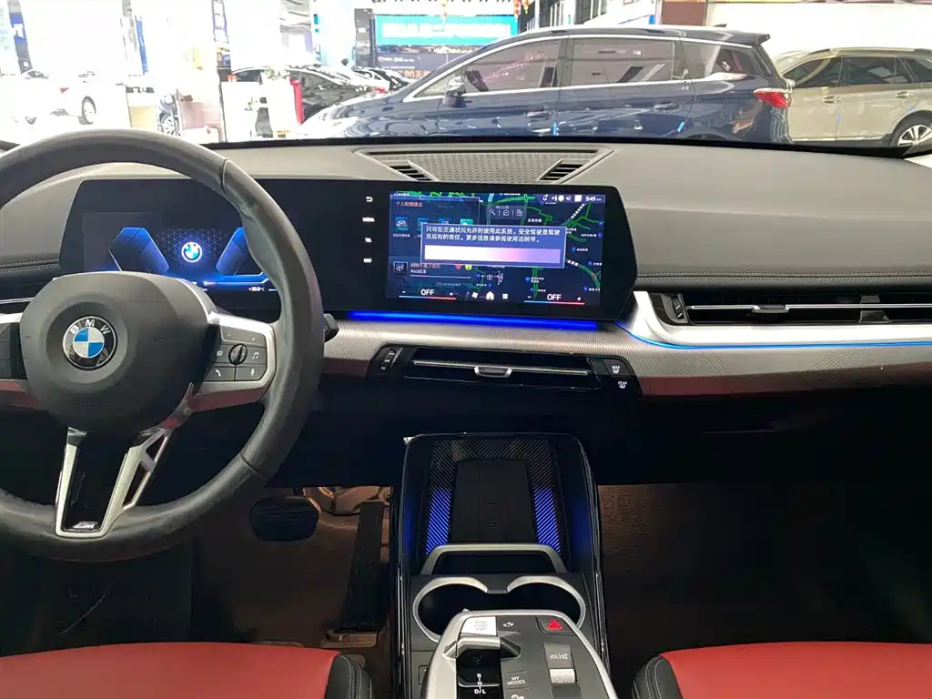 BMW X1 2024