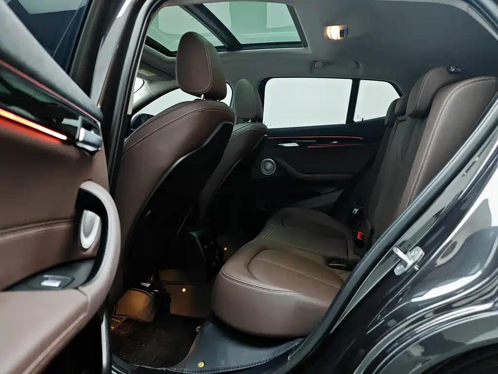 BMW X2 2022