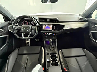 AUDI Q3 2024 YEAR 40 TFSI FASHION DYNAMIC 2024