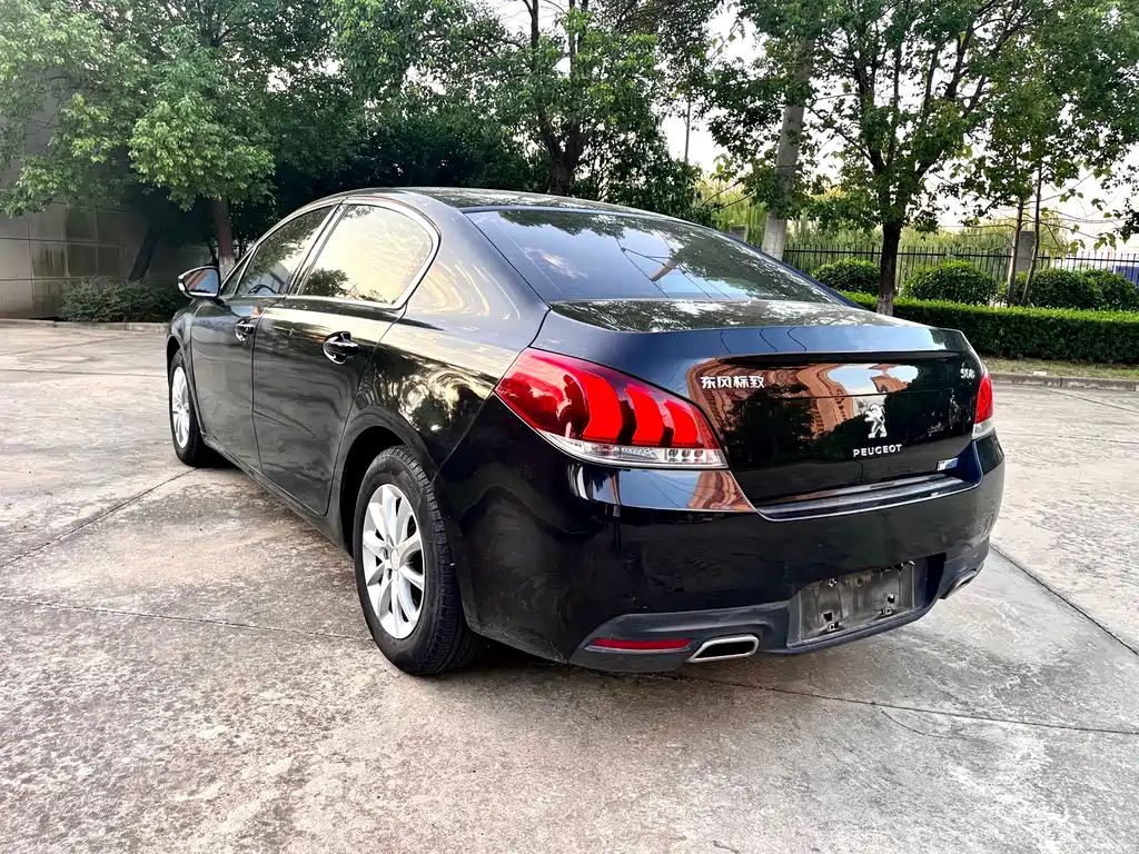 PEUGEOT 508 2017