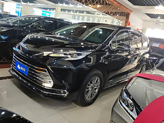 TOYOTA SIENNA SIENNA 2021