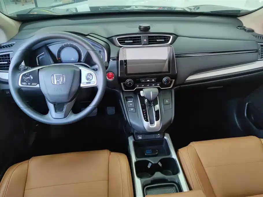 HONDA CR-V 2021