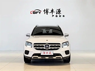MERCEDES BENZ GLB  2020
