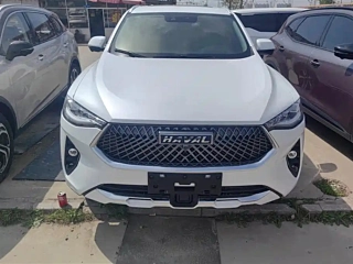 HAVAL F7X 2021