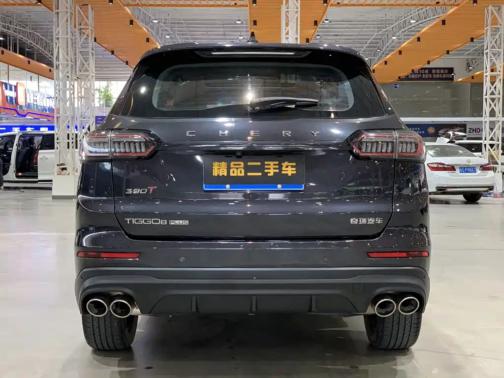 CHERY TIGGO 8 PLUS 2022