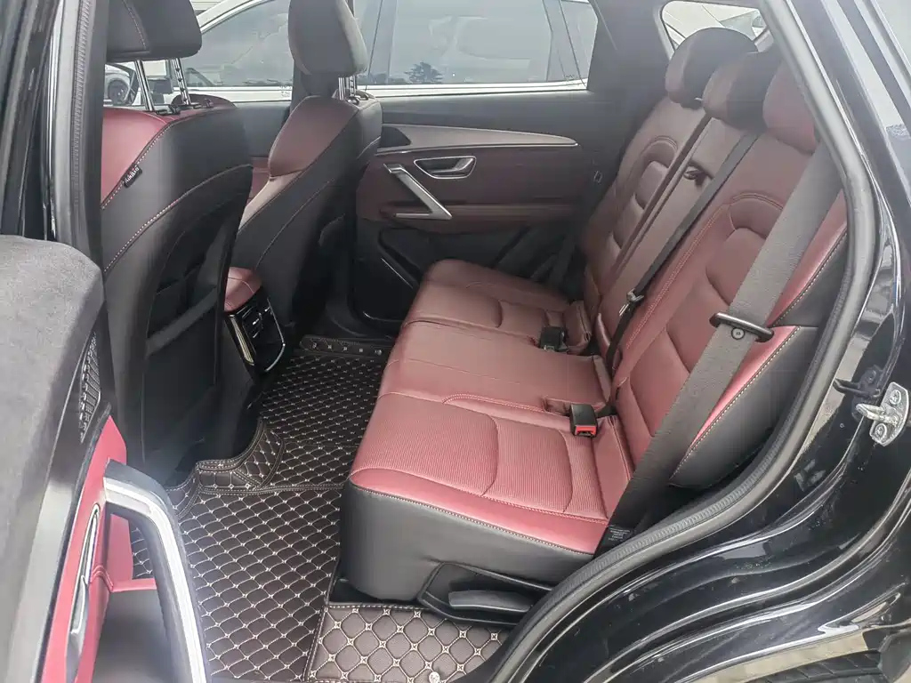 JETOUR X70 PLUS 2022