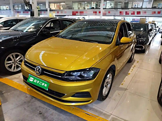 VOLKSWAGEN POLO  2019
