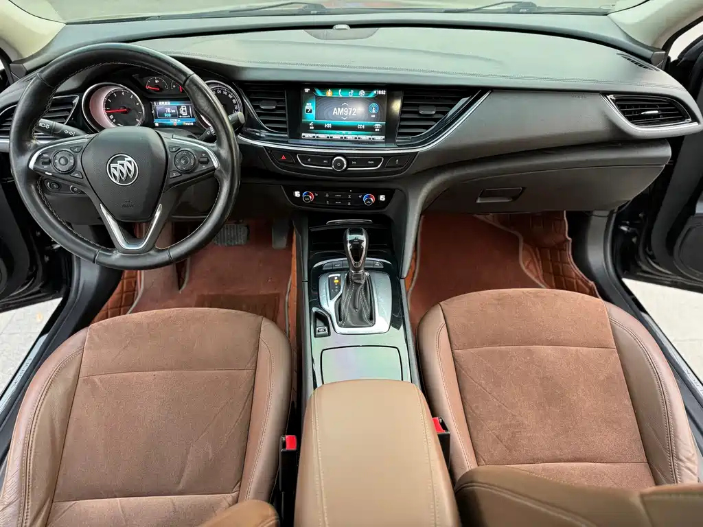 BUICK REGAL 2019