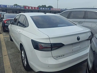 VOLKSWAGEN LAVIDA  2023 YEAR  SHARP 1.5L AUTOMATIC  EDITION 2023